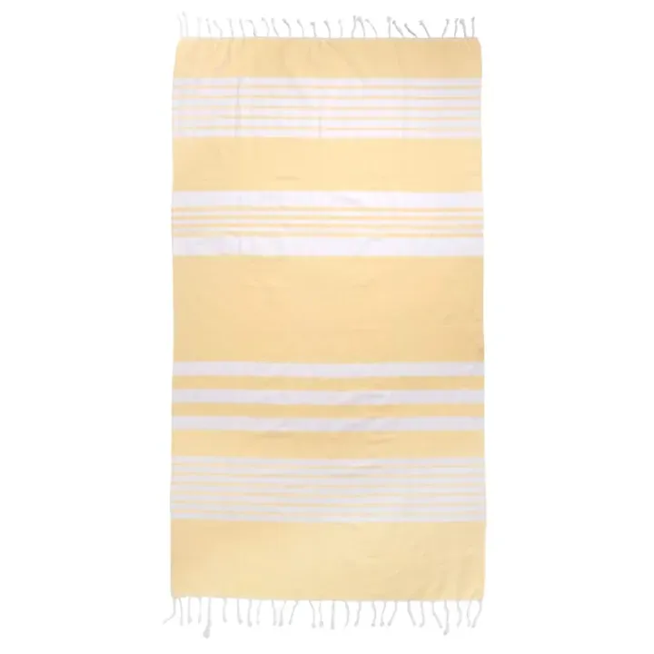 Sagaform Ella Hamam towel organic cotton 145x250cm - LT52051 (N0041)